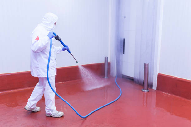 Animal Enclosure Cleaning in University Of California Santa Barbara, CA